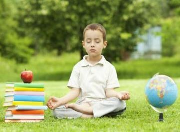 Ateliers pleine conscience à l'école